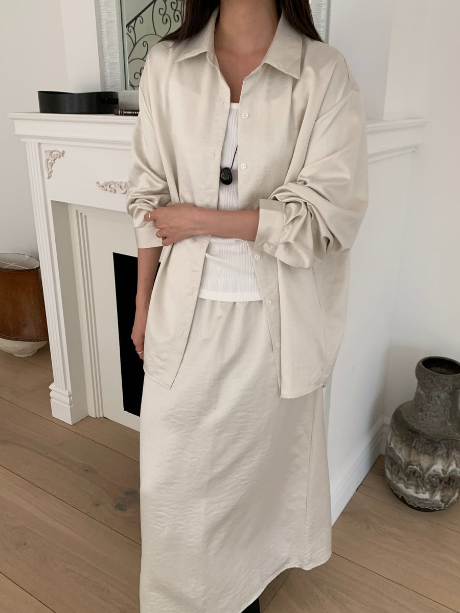 Velvet Silk Set