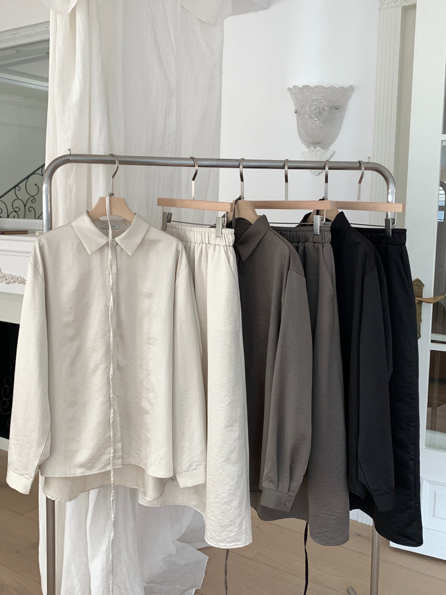 Velvet Silk Set