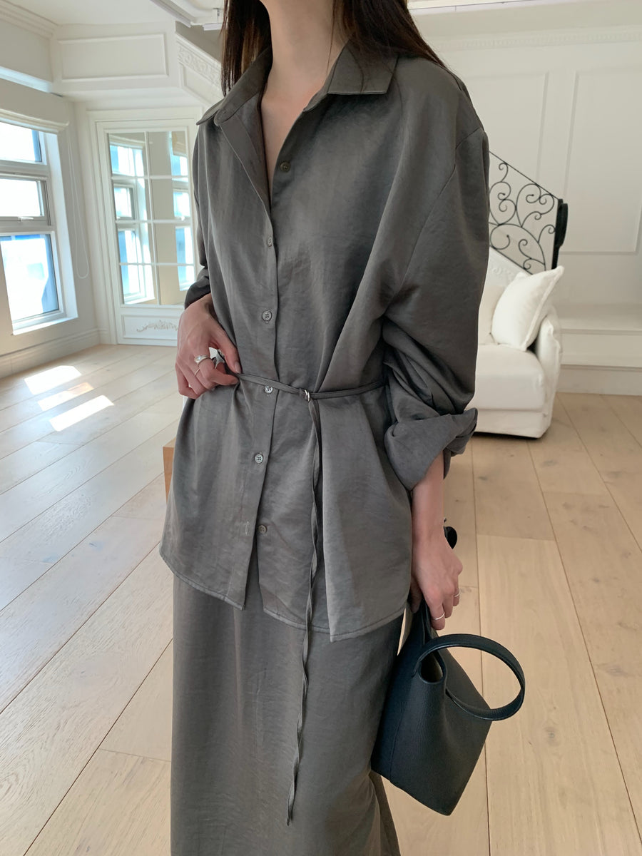 Velvet Silk Set