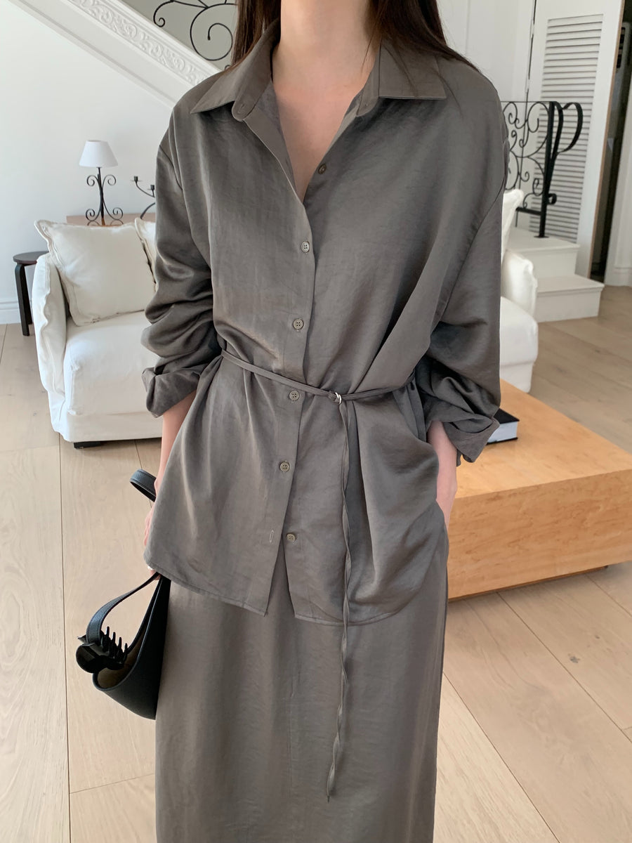 Velvet Silk Set