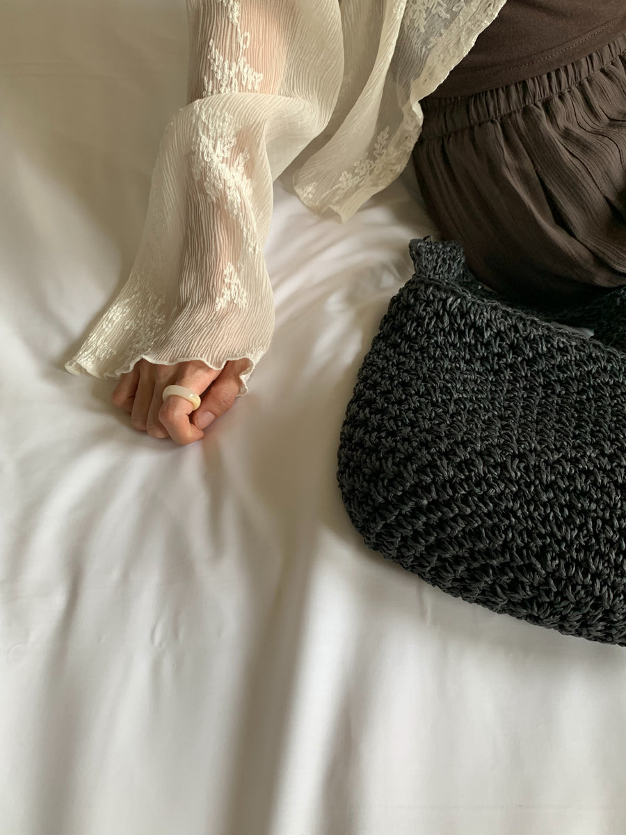 Floral Cardigan