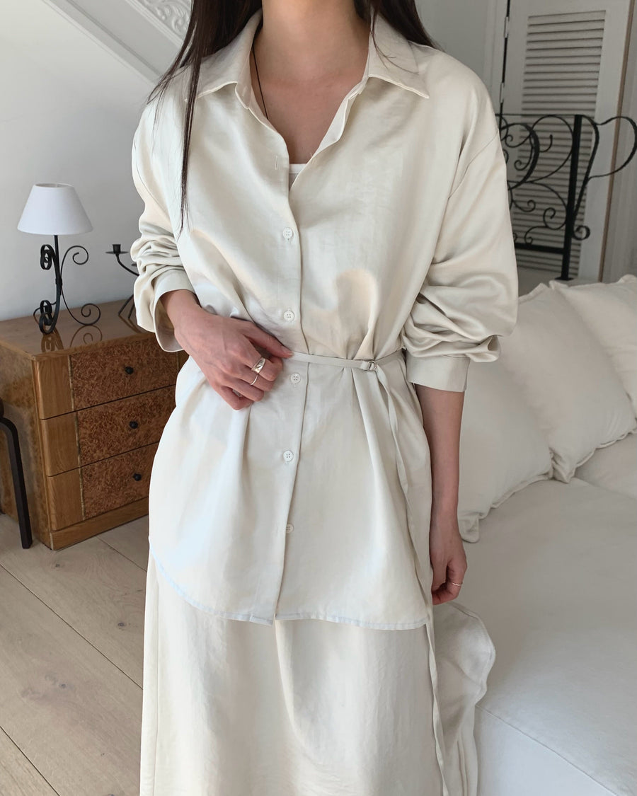 Velvet Silk Set