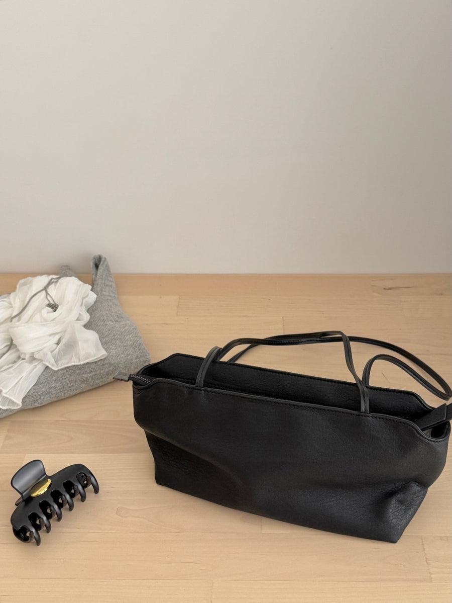 Bordeaux Shoulder Bag