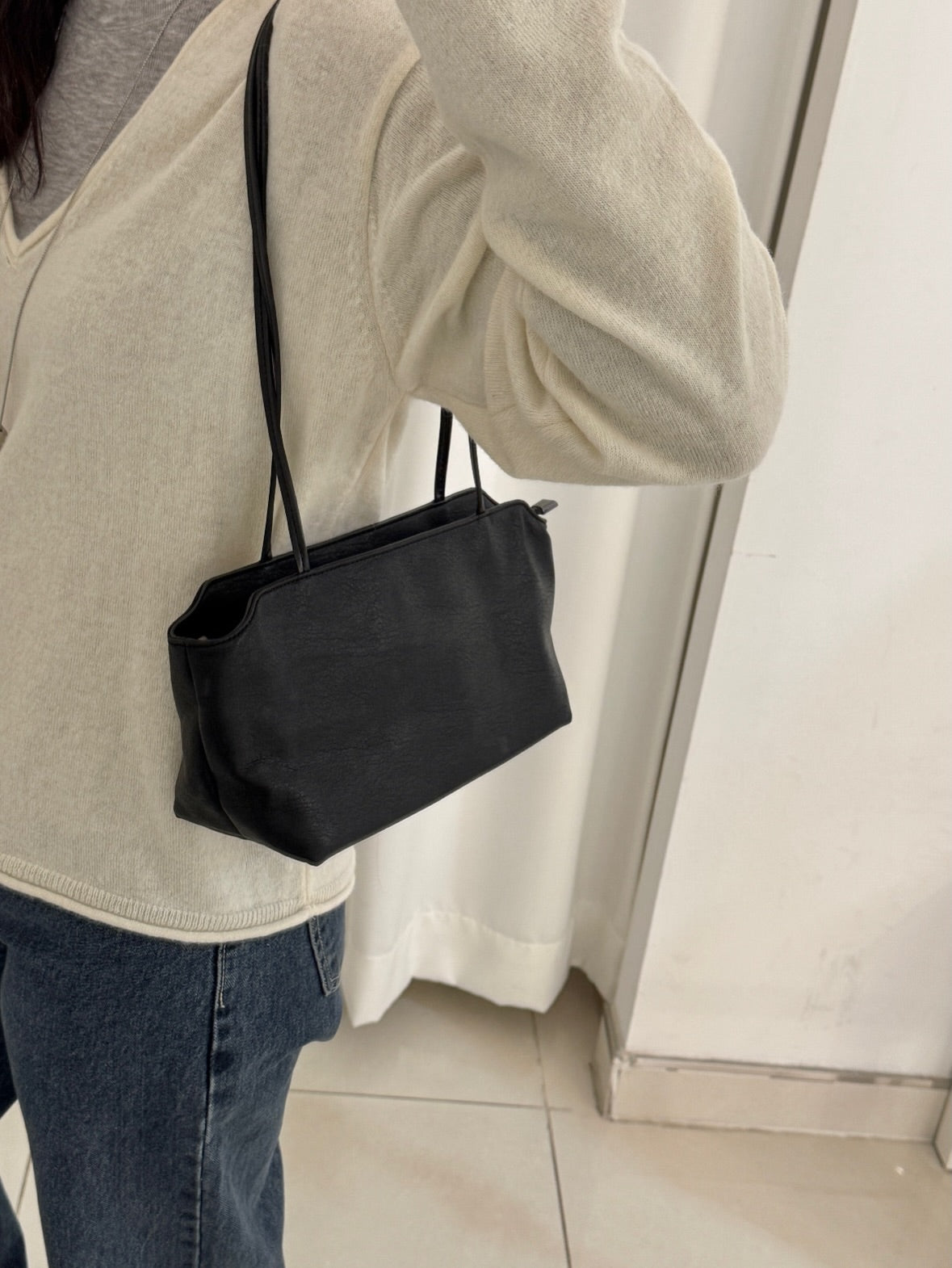 Bordeaux Shoulder Bag