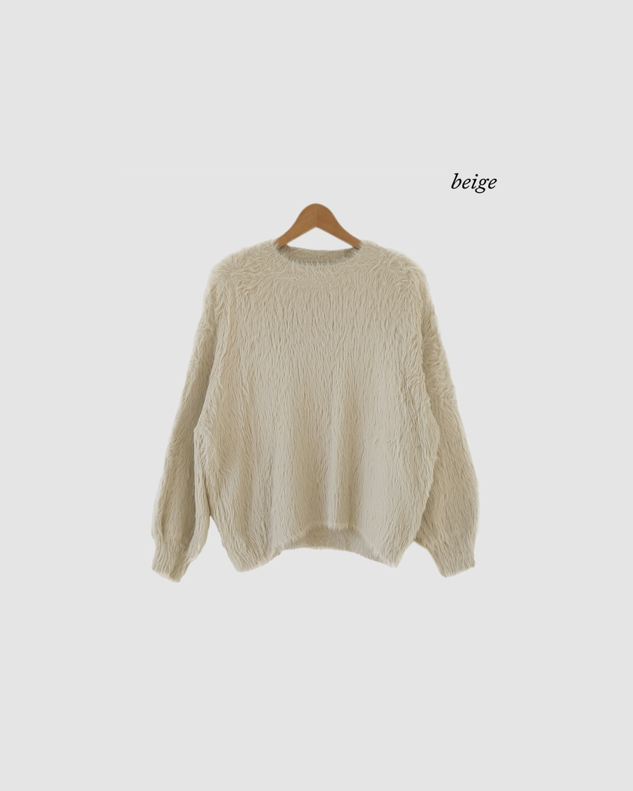 Benian Angora Knit (PREORDER)