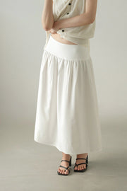 Ballerina Ivory Skirt