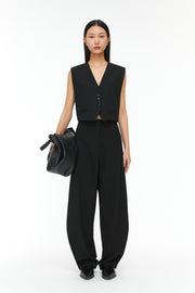 by DOE - Cocoon Wide Leg Trouser