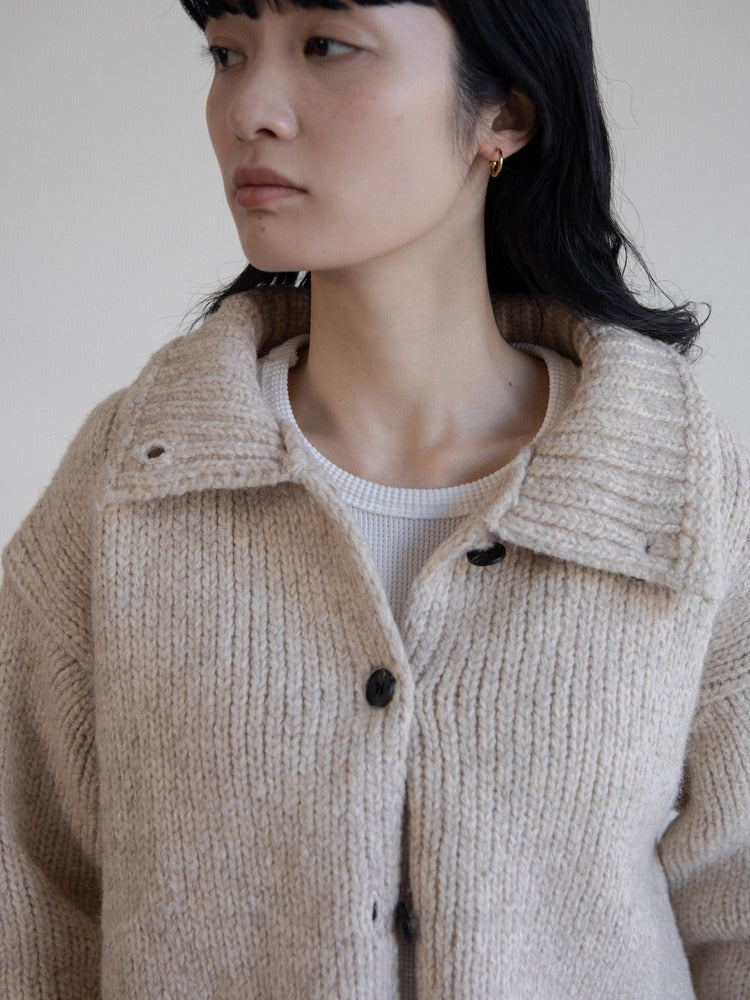 Melange Cardigan (PREORDER)