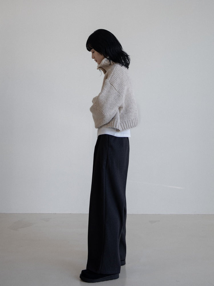 Melange Cardigan (PREORDER)