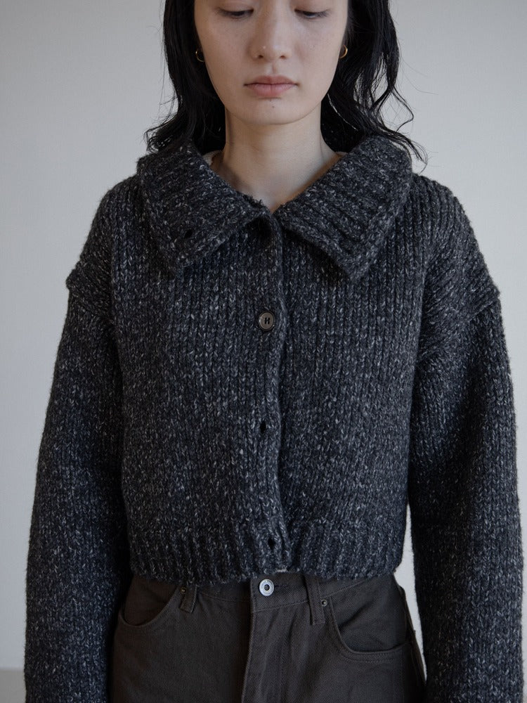 Melange Cardigan (PREORDER)