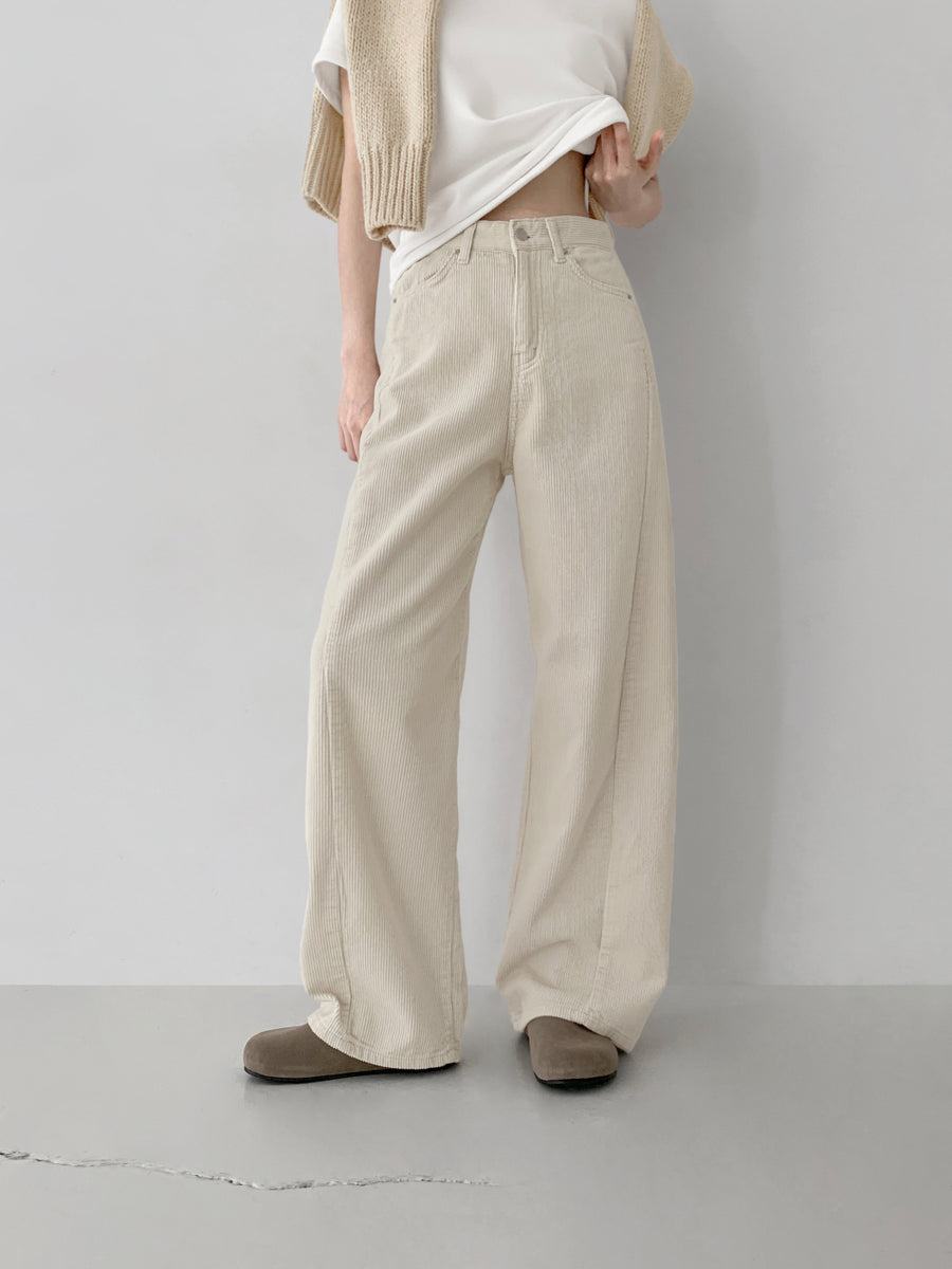 Lins Corduroy Pants