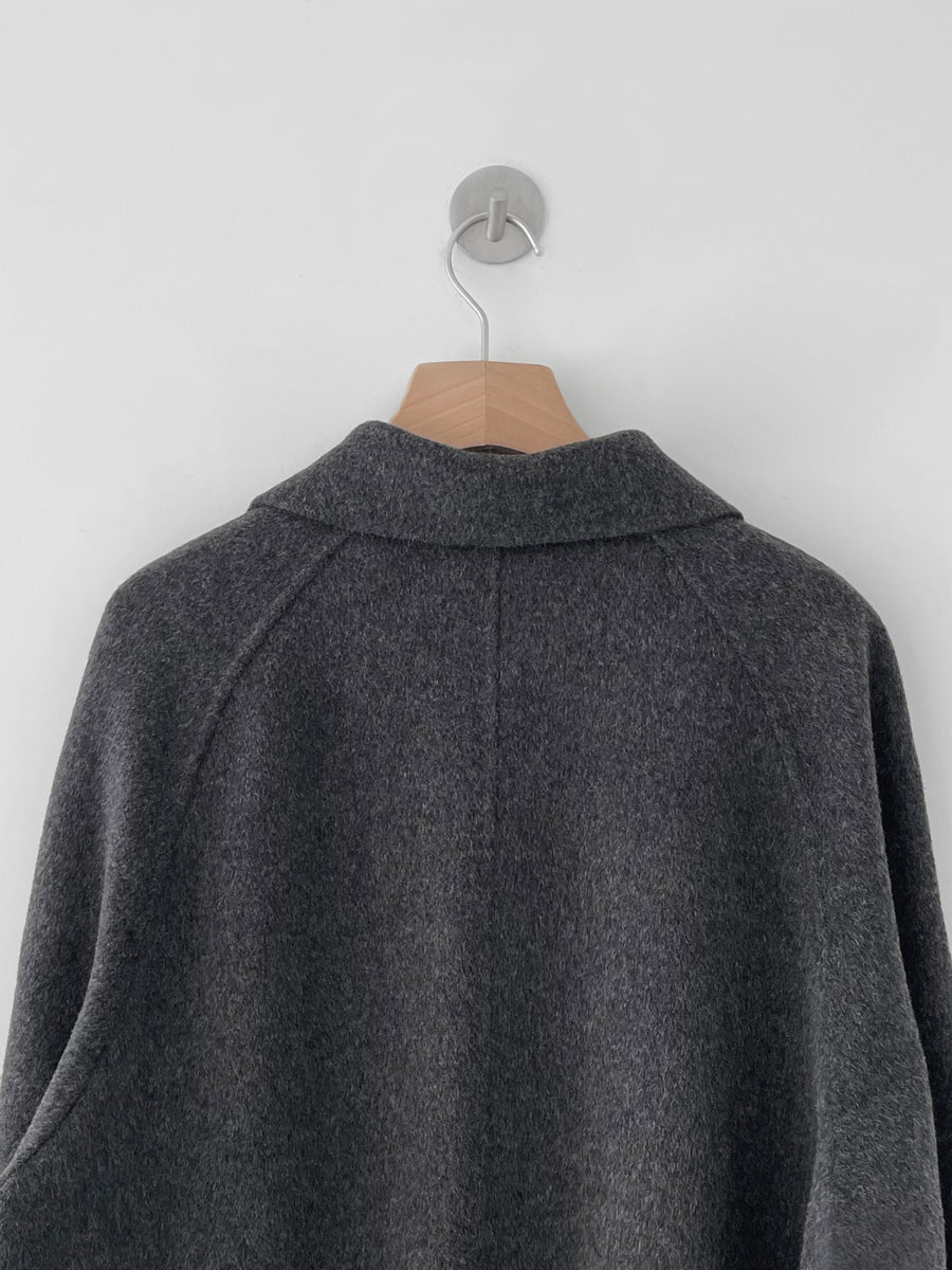 Wool Handmade Coat (PREORDER)