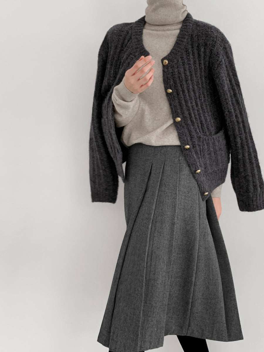 Law Racoon Wool Pola (PREORDER)