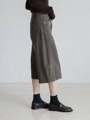 Bermuda Denim Shorts