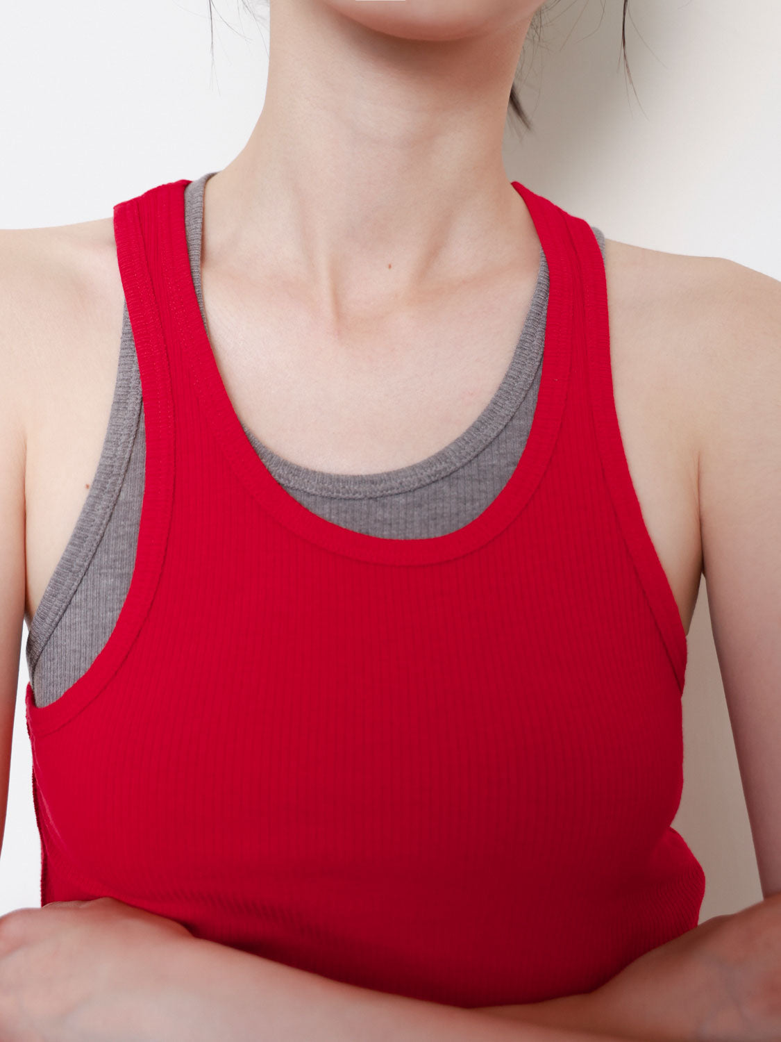 by DOE - Everyday Soft Ribbed Tank (PREORDER)