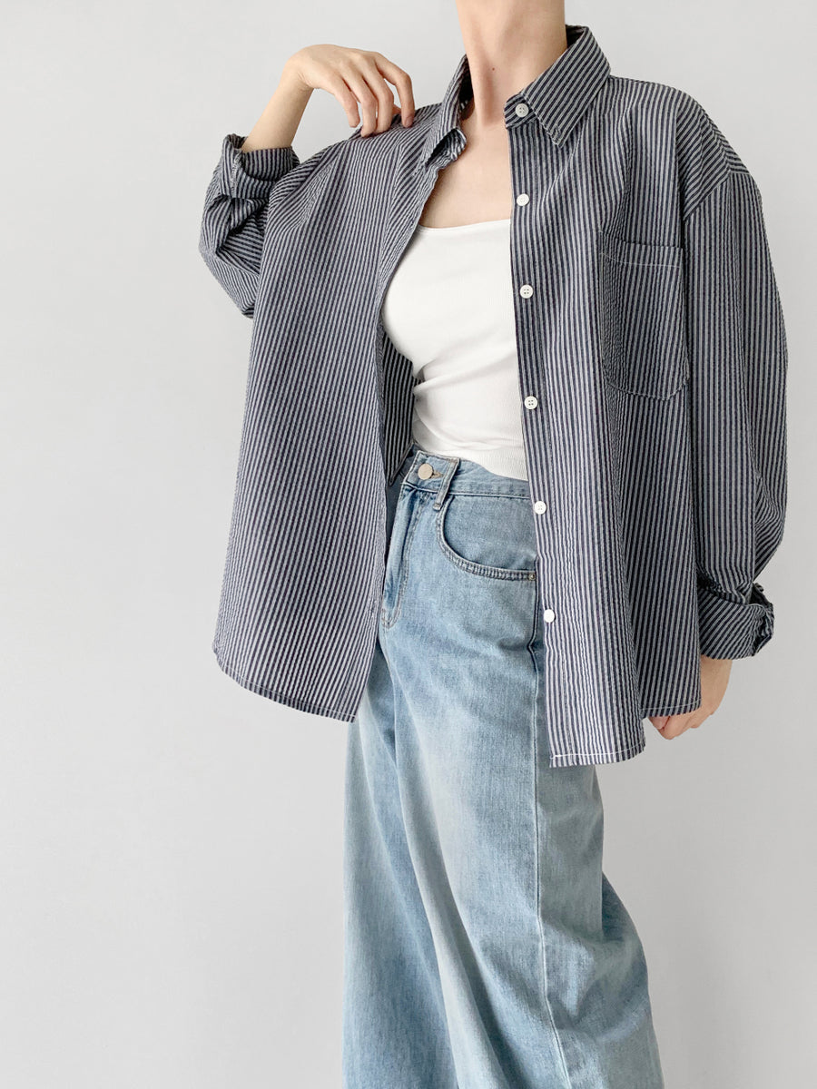 Pool Stripe Shirt (PREORDER)