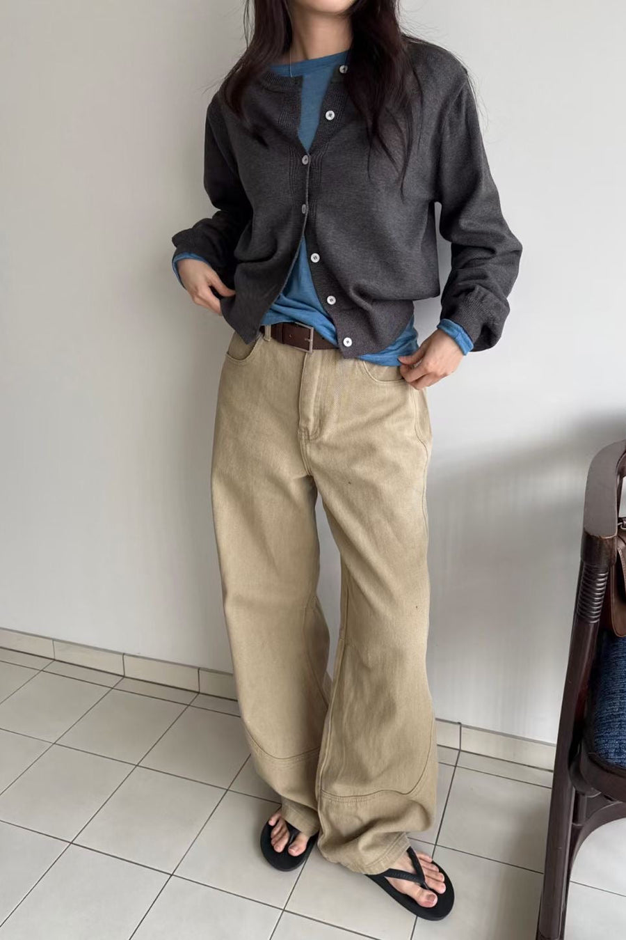 Everyday Pop Cardigan