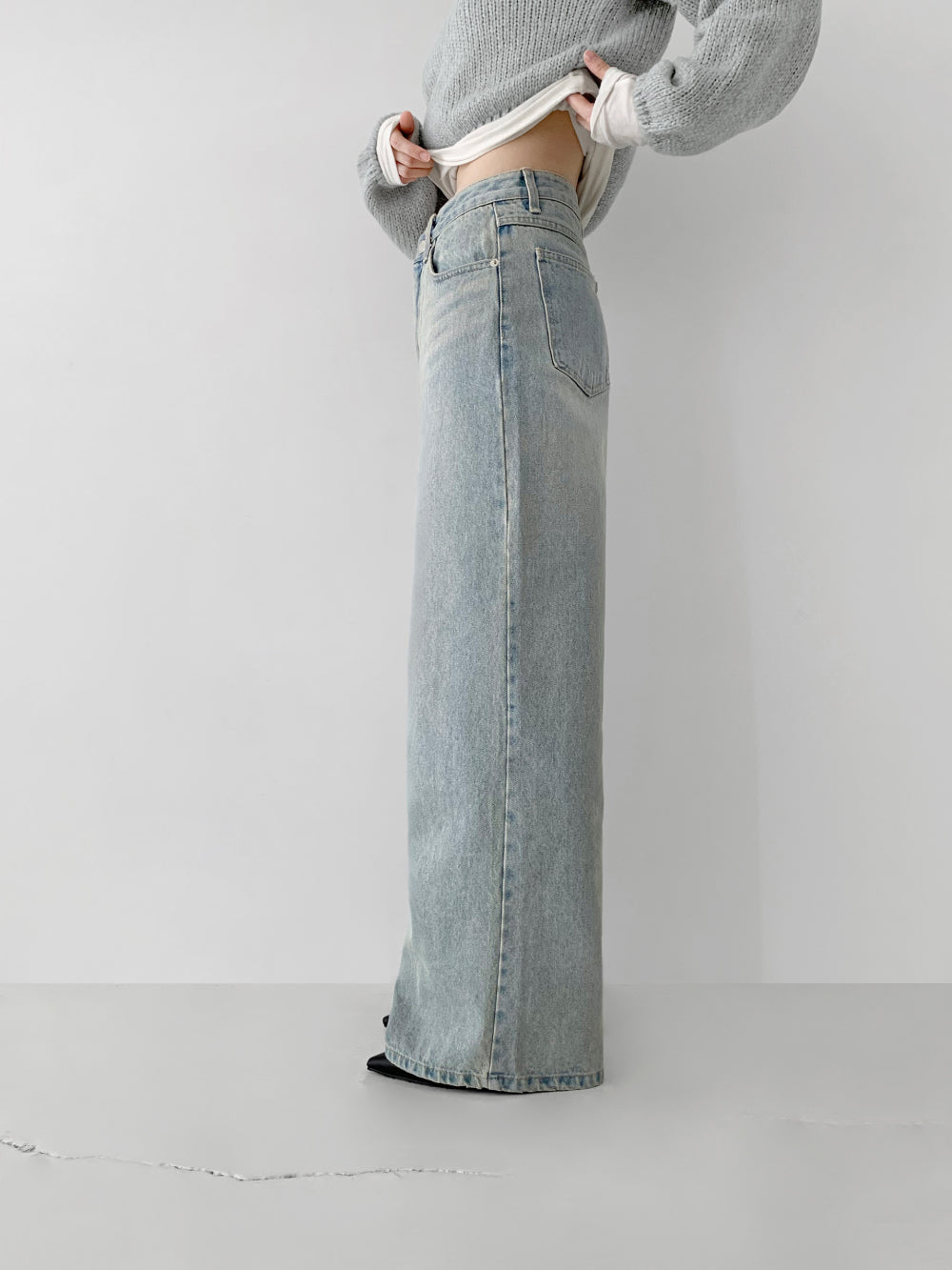 Leda Denim