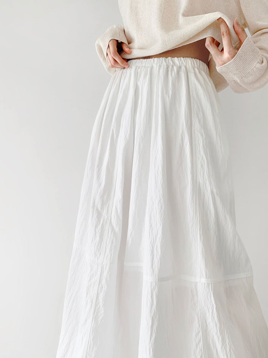 Balloon Skirt