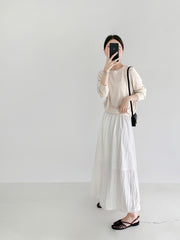 Balloon Skirt
