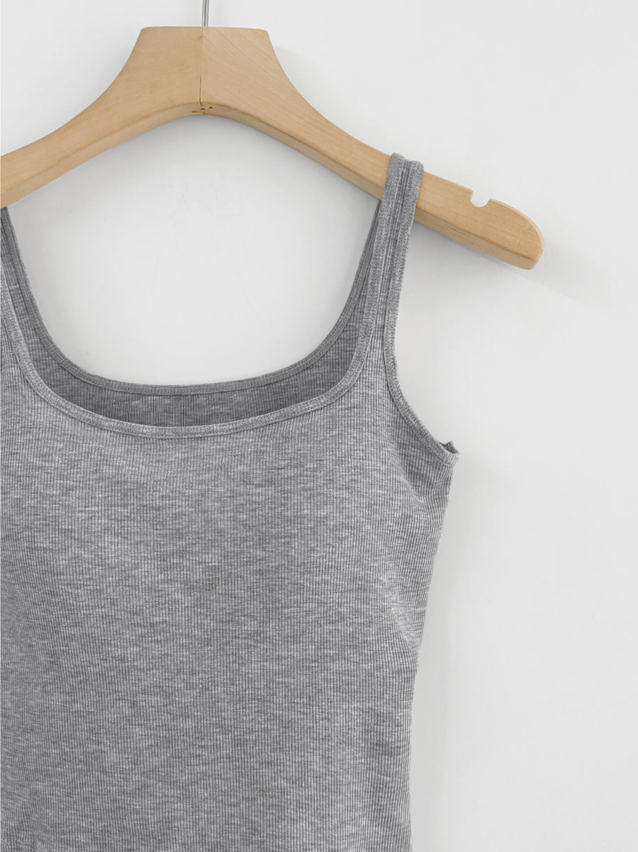 Deep Bra Cami Top