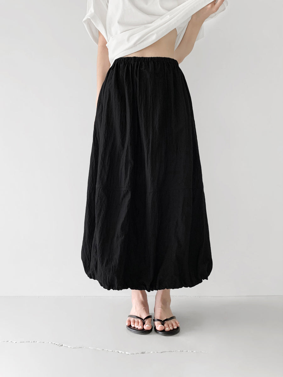 Balloon Skirt