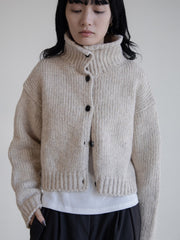 Melange Cardigan (PREORDER)