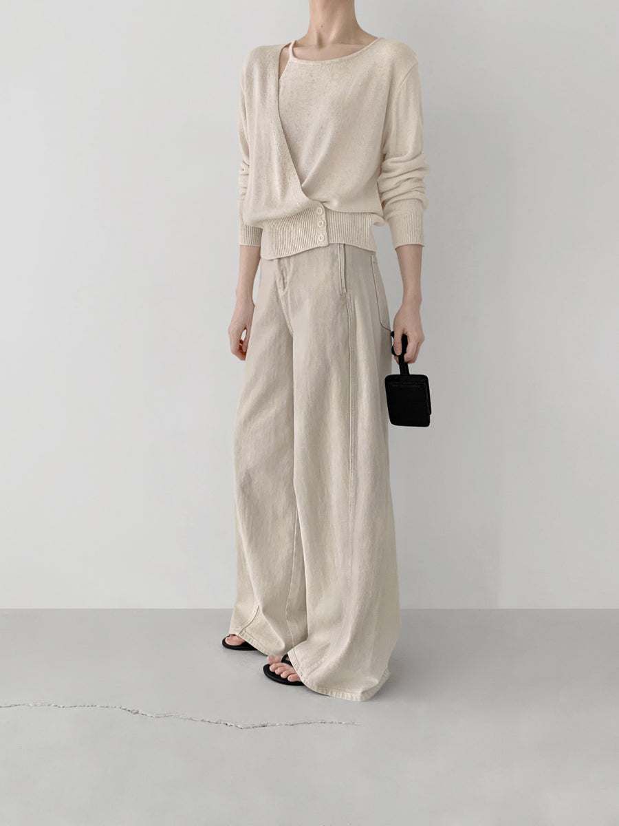 Floar Knit