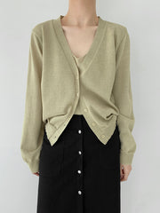 Soar Cardigan Cami Set (PREORDER)