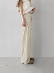 Lins Corduroy Pants