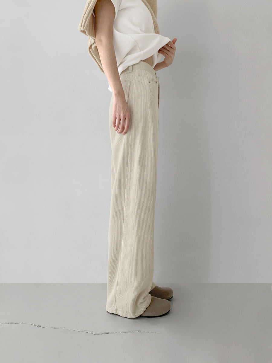 Lins Corduroy Pants