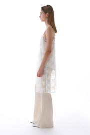 by DOE - Lace Embroidery Dress (PREORDER)