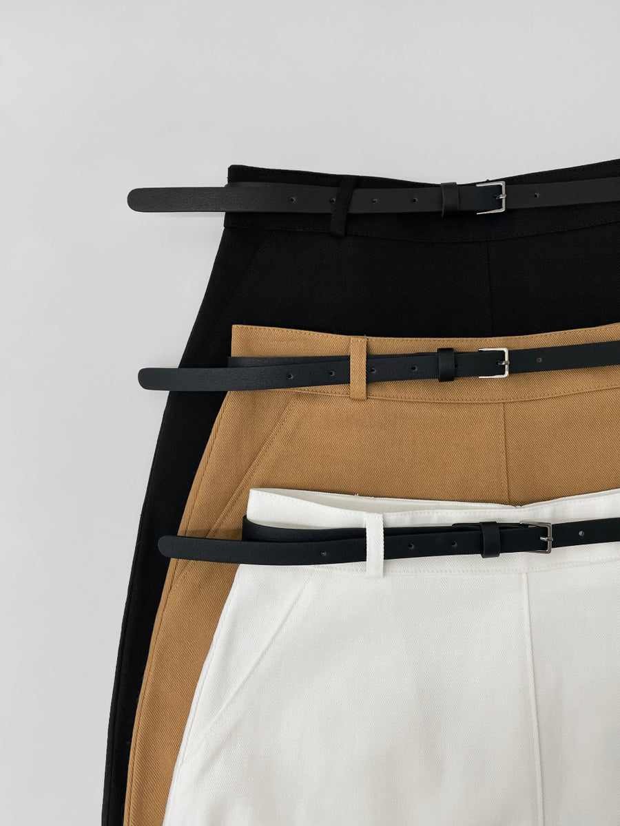 Belted Ted Skirt (PREORDER)