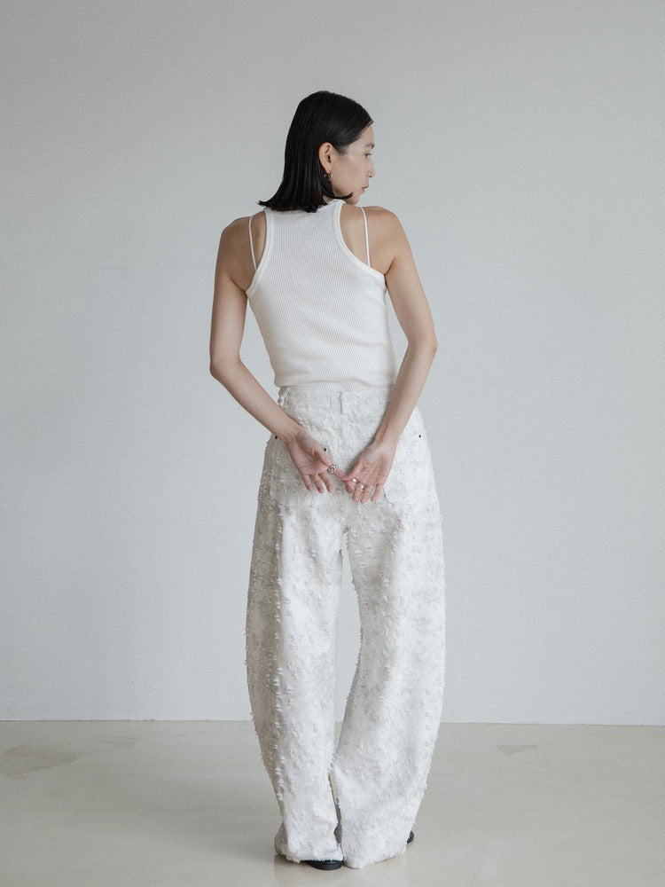 Jacquard Ennui Jeans (PREORDER)