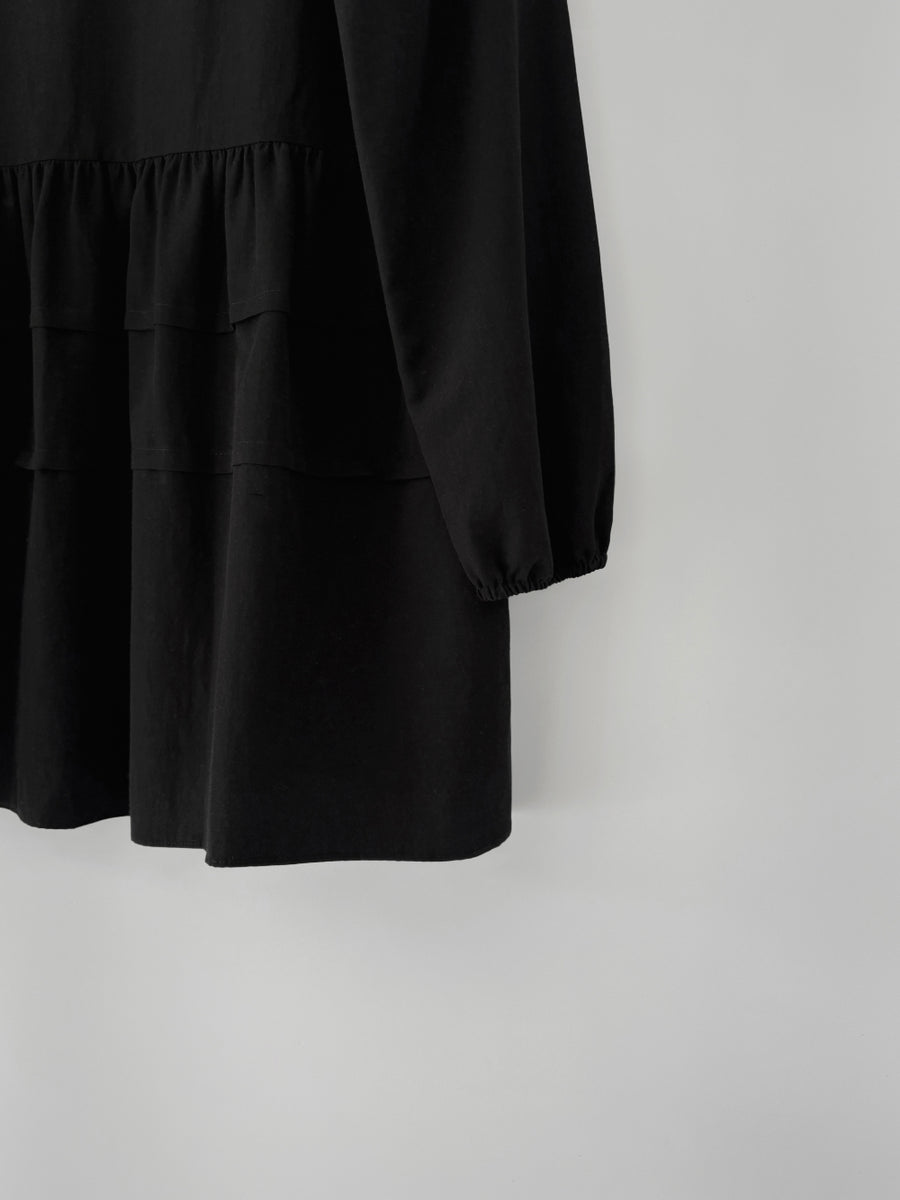 Ruffled Onepiece (PREORDER)