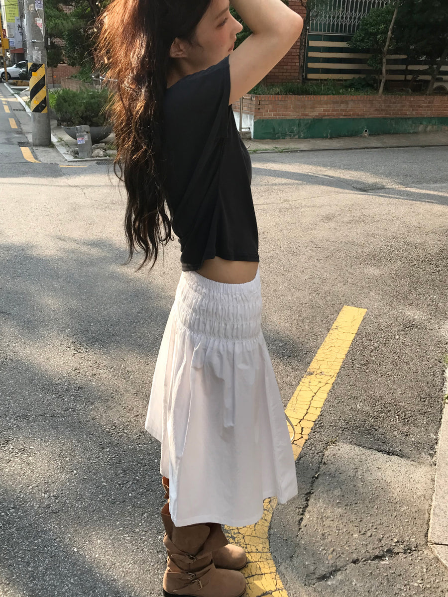 Sway Smock Skirt