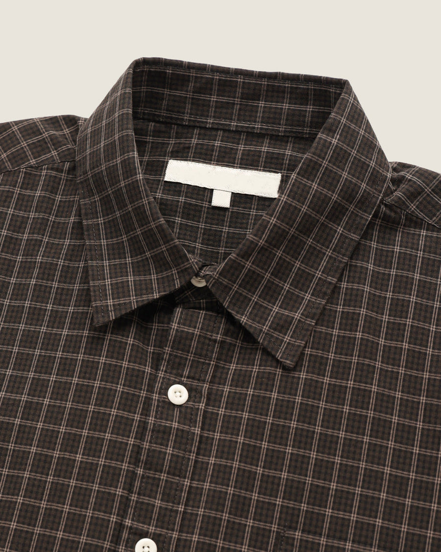 Slowly Check Shirt