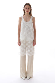 by DOE - Lace Embroidery Dress (PREORDER)