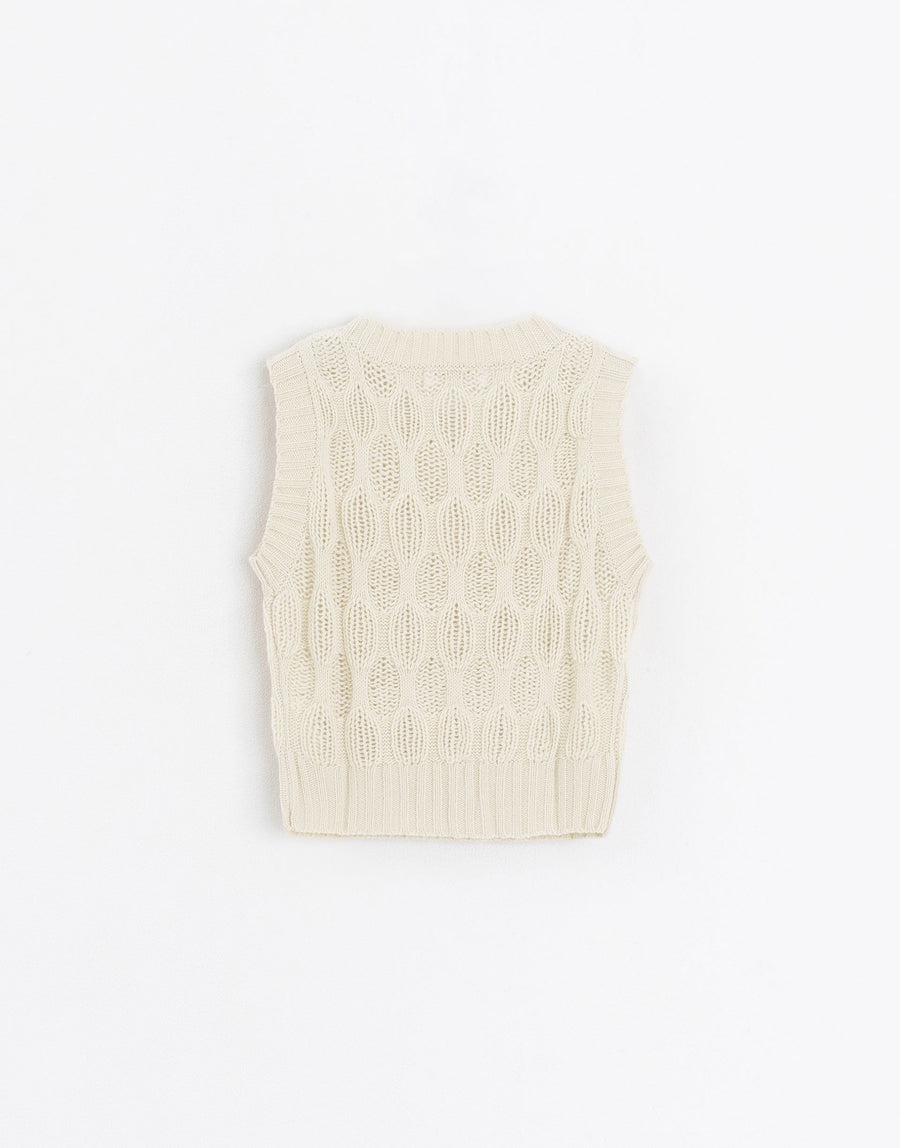 Madison Knit Vest