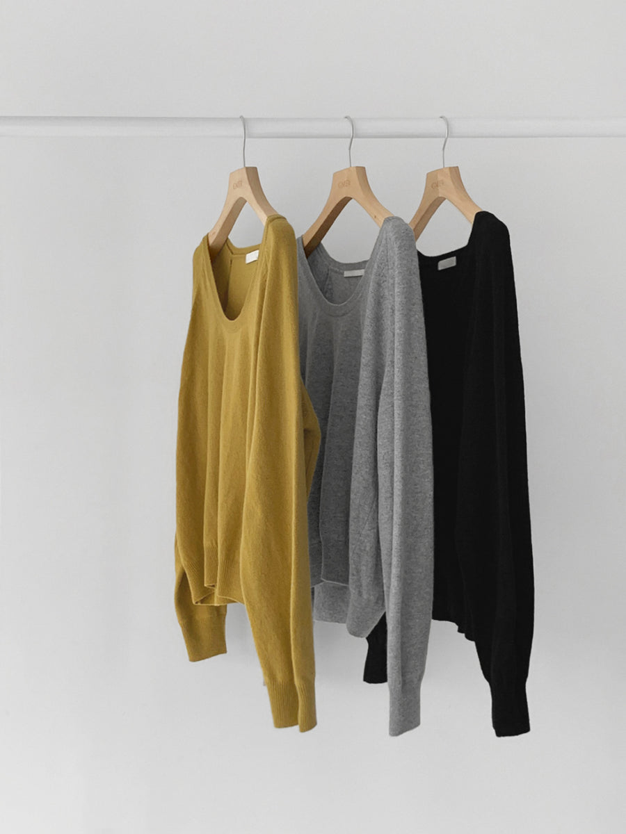 Seon Knit (PREORDER)