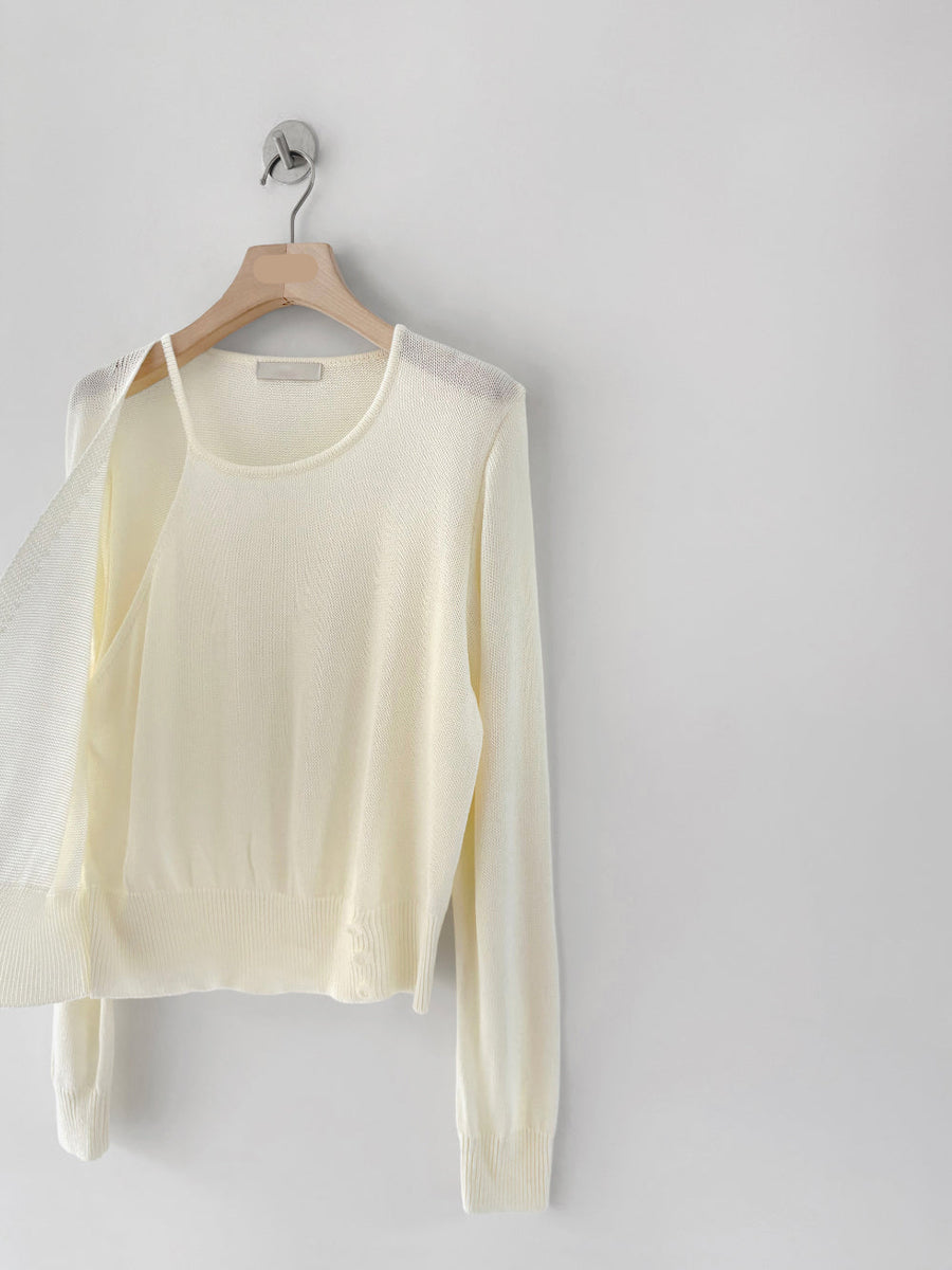 Floar Knit