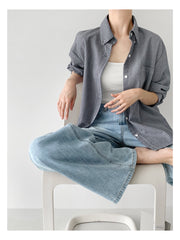 Pool Stripe Shirt (PREORDER)