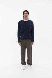 by DOE - GENDER FREE Piled Cuff Slacks