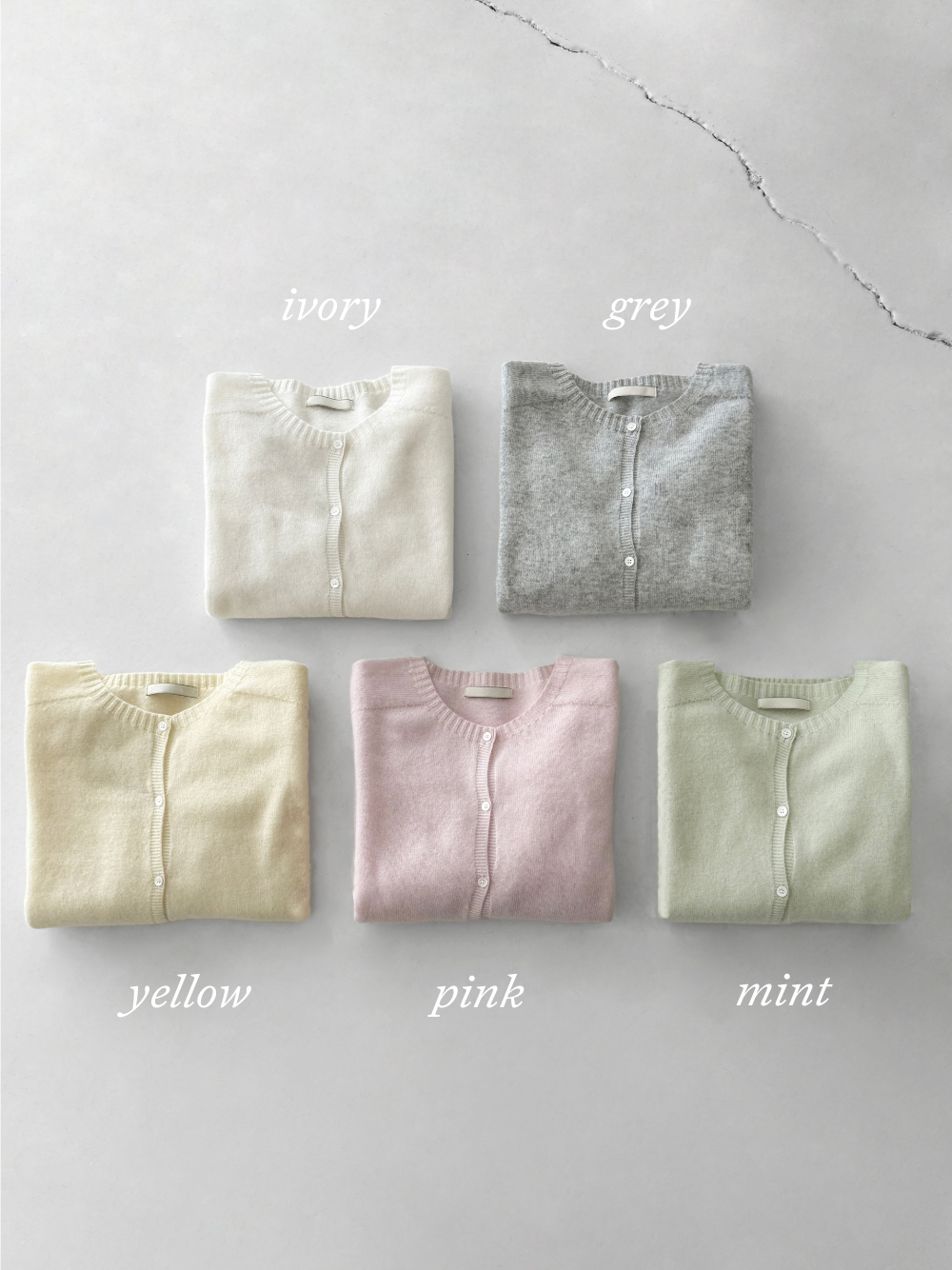 Melo Cardigan