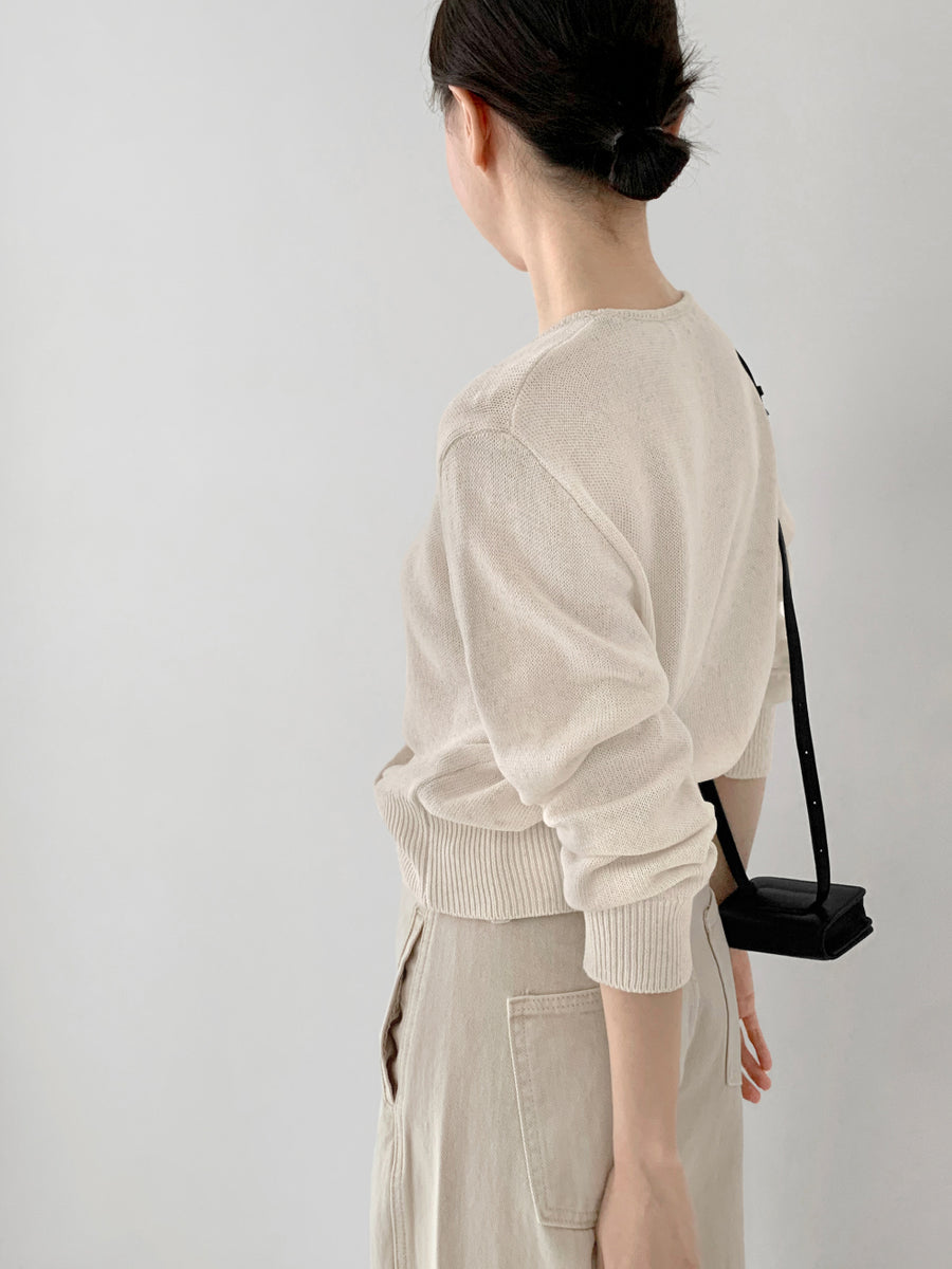 Floar Knit