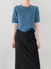 Daily Wool Cashmere Knit