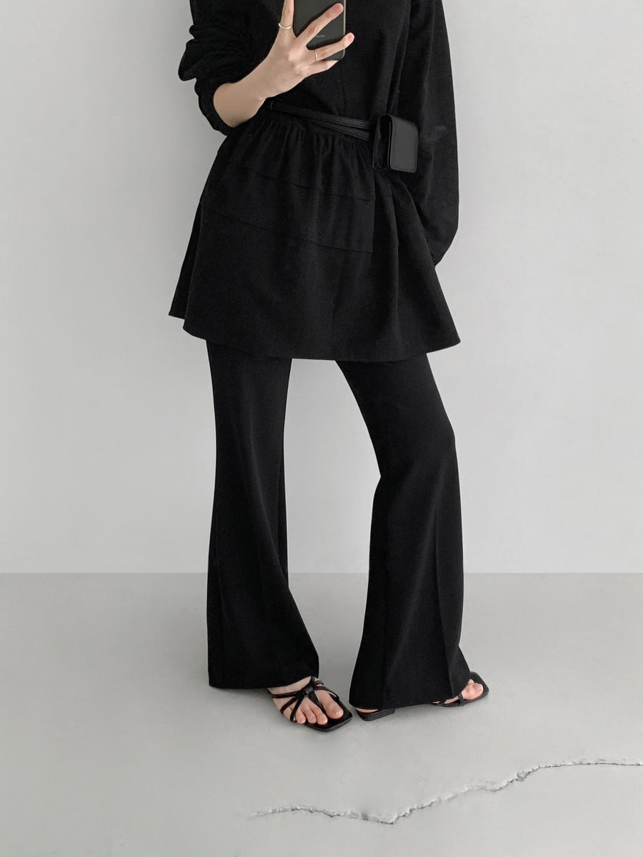 Ruffled Onepiece (PREORDER)