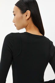 by DOE - Sculpted Contour Long Tee