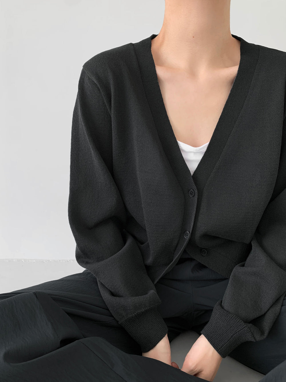 Soar Cardigan Cami Set (PREORDER)
