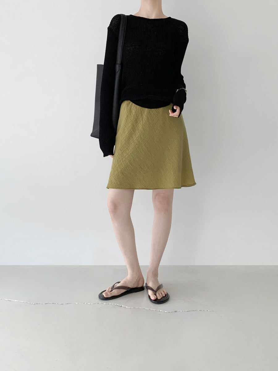 Mayo Skirt (PREORDER)